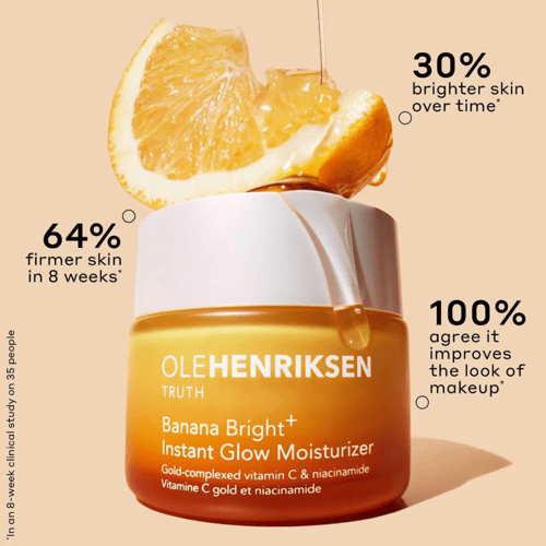OLEHENRIKSEN Banana Bright+ Instant Glow Moisturiz...