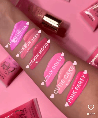 Plouise The Cheek of it