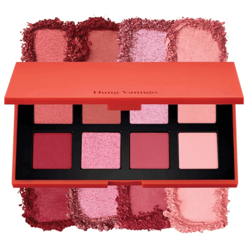 HUNG VANNGO BEAUTY Color Story Eyeshadow Palette