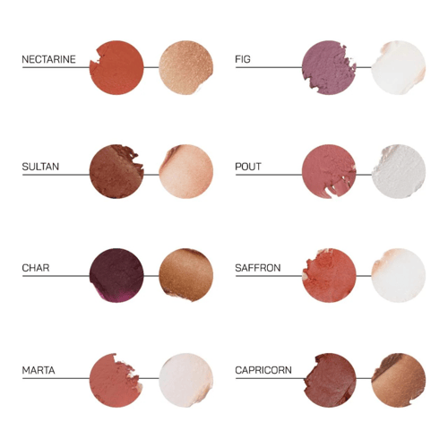 ISAMAYA Skin Enhancing Duo- Cream Blush and Highli...