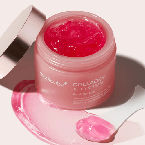 Medicube Collagen Niacinamide Jelly Cream