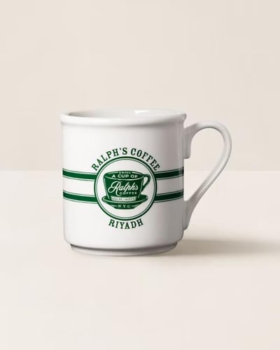 Ralph's Coffee Riyadh Mug
