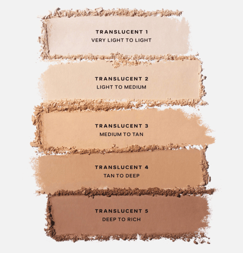 Saie Slip Tint Undetectable Baked Setting Powder