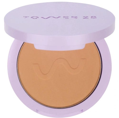 Tower 28 Beauty GetSet Blur + Set Talc-Free Presse...