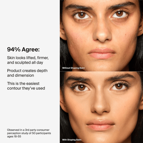 HAUS LABS Precision Sculpt Shaping Balm Contour St...