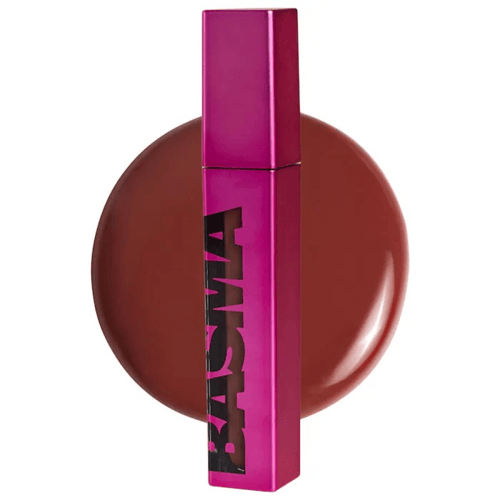 BASMA The High-Pigment Blurring Gloss Balm