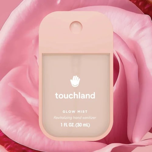Touchland Glow Mist Revitalizing Hand Sanitizer