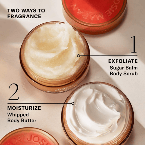 Josie Maran Vanilla Vibezzz - Whipped Argan Oil Re...