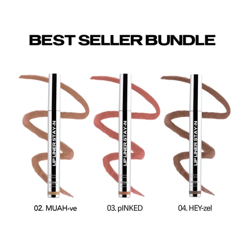 SACHEU BESTSELLER BUNDLE