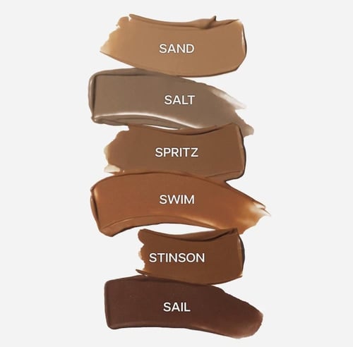 Saie Dew Bronze Soft-Focus Effortless Liquid Bronz...