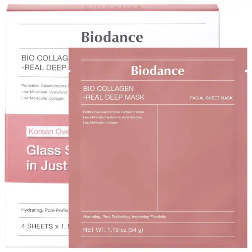 Biodance Bio Collagen Real Deep Mask for Pore Mini...