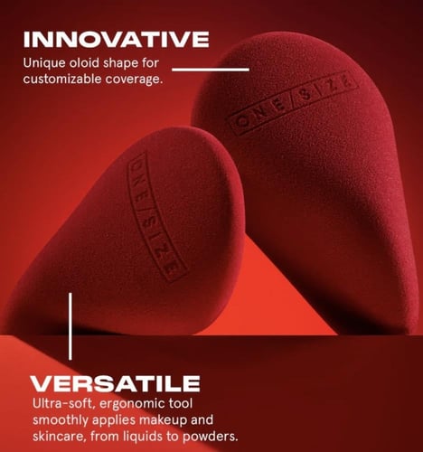 ONE/SIZE Turn Up The Base Infinity Beauty Sponge
