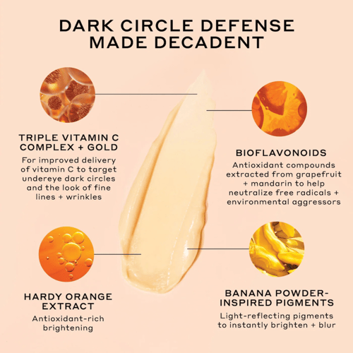 OLEHENRIKSEN Banana Bright+ Vitamin C Eye Crème fo...