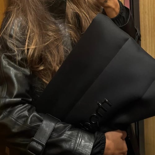 Rhode Oversized Bubble Bag