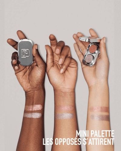 Rabanne Mini Eyeshadow Palette