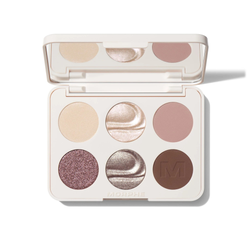 Morphe ChromaPlus 6-Pan Eyeshadow Palette