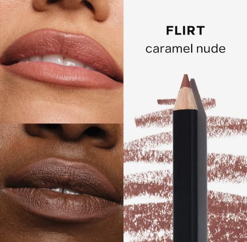 Saie Lip Liner 101: Creamy & Nourishing Lip Pencil