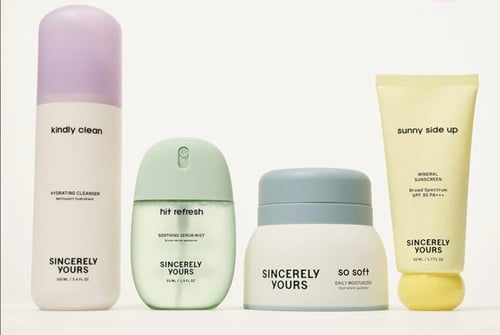 Sincerely Yours The Essentials All in One