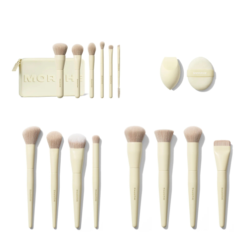 Morphe Buttery Blends Brushes Full Collection