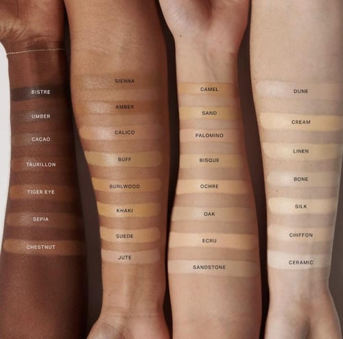 MERIT The Minimalist Perfecting Complexion Foundat...