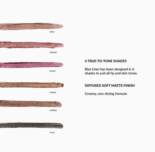 REFY Lip Blur Lip Liner