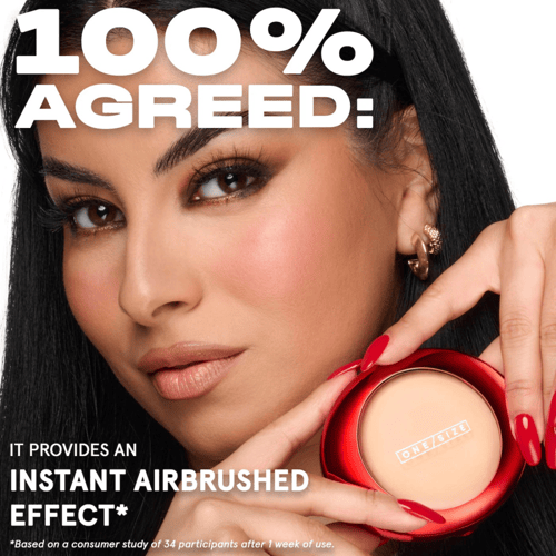 ONE/SIZE Bouclé Silk Airbrushed Talc-Free Finishin...