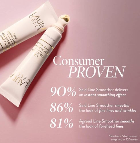 Laura Geller Line Smoother Fine Line Blurring Prim...