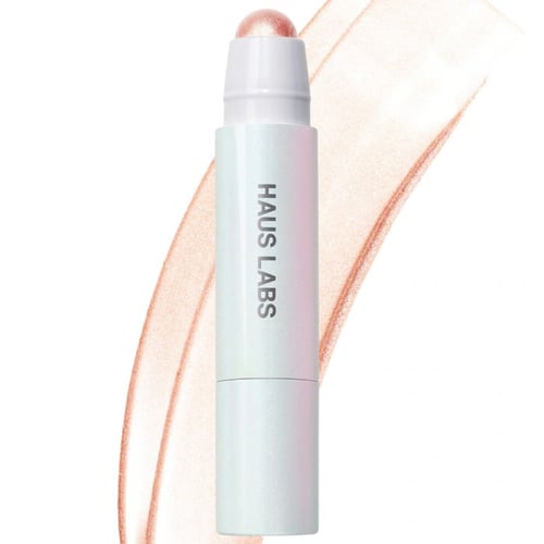 HAUS LABS Bio-Radiant Glassy Balm Highlighter Stic...