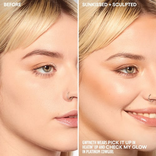 GXVE BY GWEN STEFANI Pick It Up Cream Contour & Ta...