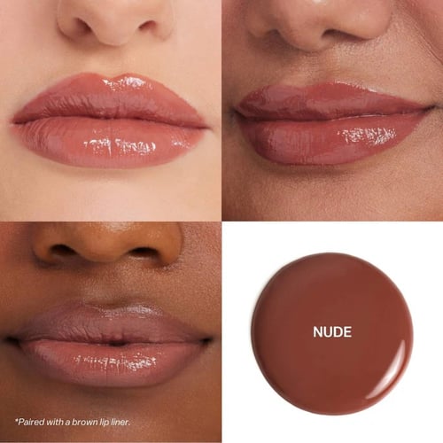 BASMA The High-Pigment Blurring Gloss Balm