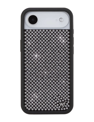 Wildflower Cases Rhinestone | White