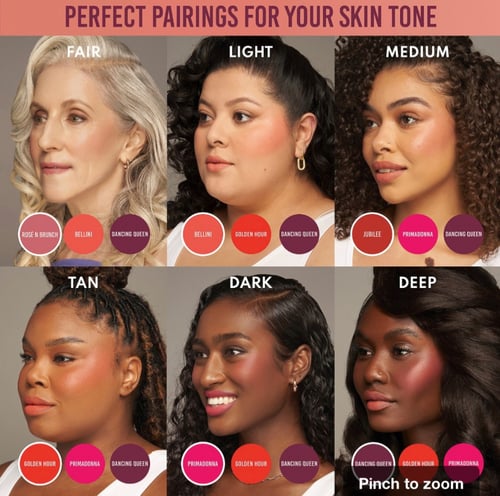 Danessa Myricks Yummy Skin Blurring Balm Powder Fl...