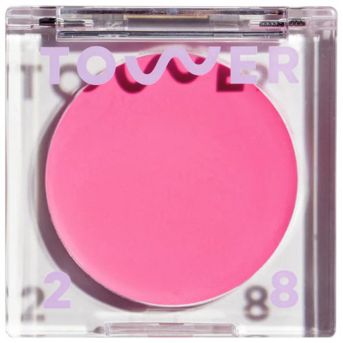 Tower 28 BeachPlease Lip + Cheek Cream Blush