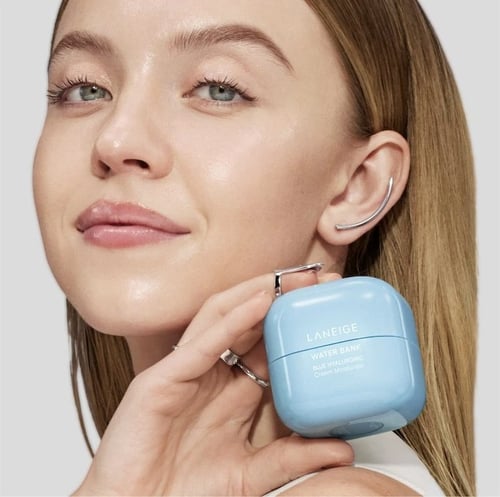 LANEIGE Water Bank Blue Hyaluronic Cream Moisturiz...