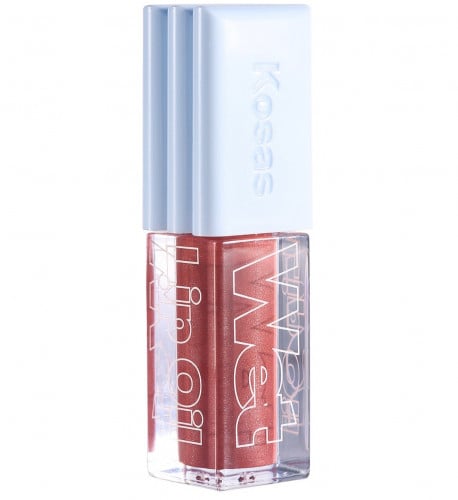 KOSAS Wet Lip Oil Plumping Treatment Gloss