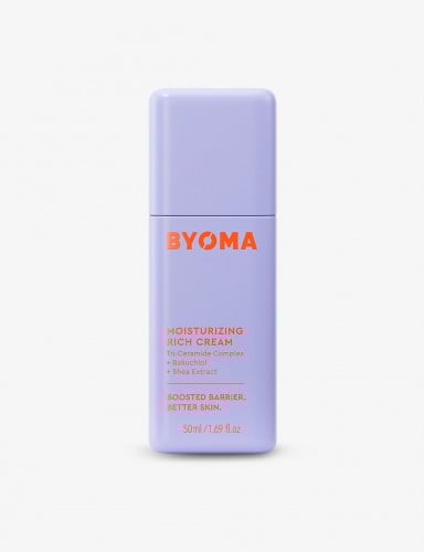 BYOMA Moisturizing Rich cream