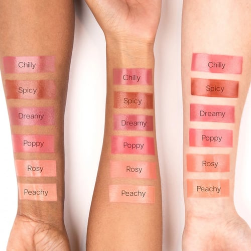 Saie Dew Blush Liquid Cheek Blush