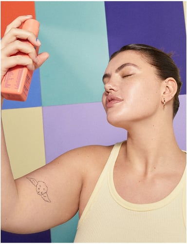 BYOMA Balancing face mist