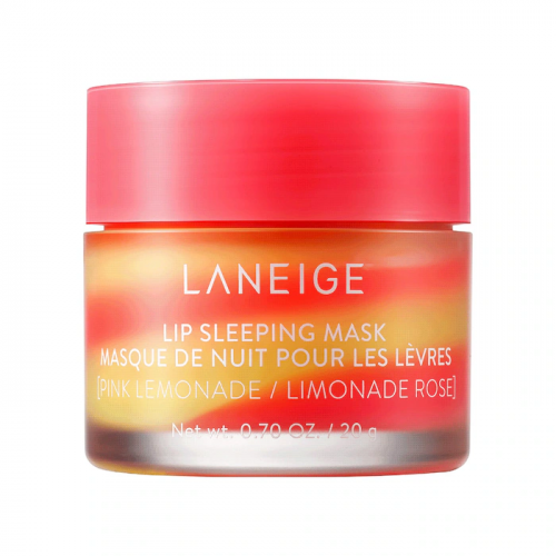 LANEIGE Lip Sleeping Mask Pink Lemonade Swirl