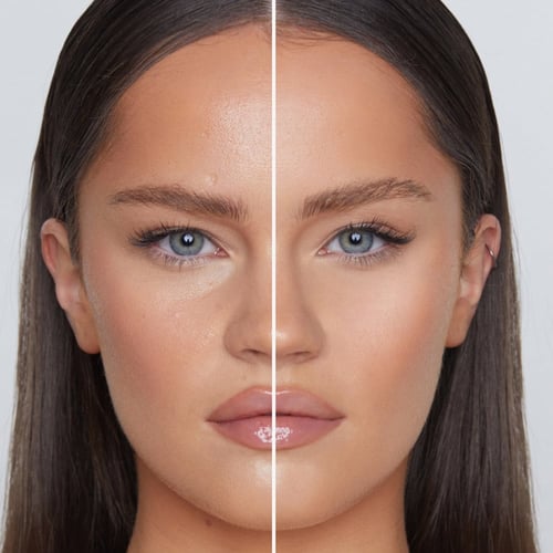 REFY Skin Finish Water Based Loose Setting Powder