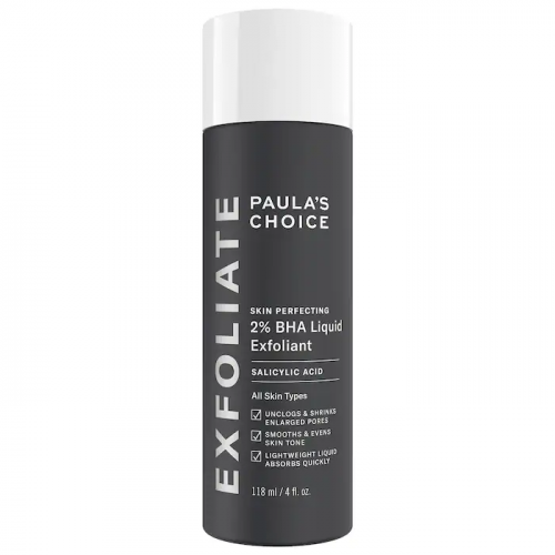 Paula’s Choice Skin Perfecting 2% BHA Liquid Exfol...