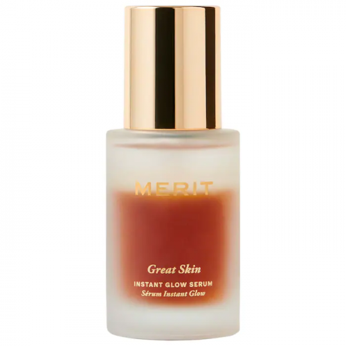 MERIT Great Skin Instant Glow Serum with Niacinami...