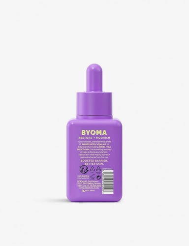 BYOMA Hydrating recovery oil