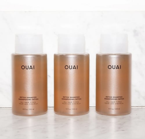 OUAI Detox Shampoo