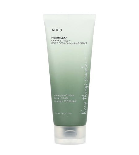 Anua Pore Deep Cleansing Foam