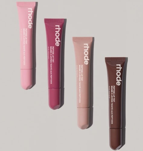 RHODE the peptide lip tints