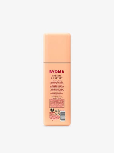 BYOMA Moisturizing gel cream