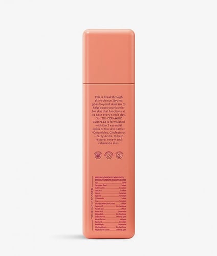BYOMA Brightening toner
