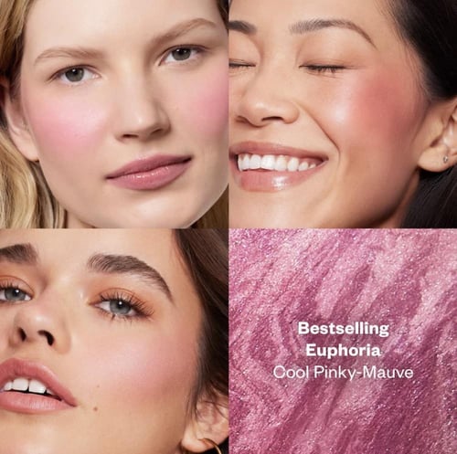 Kosas Mini Blush is Life Trio Gift Set