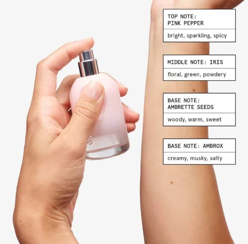 Glossier You Eau de Parfum Set